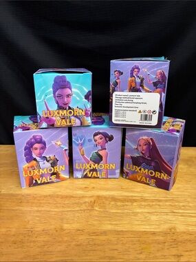 K-Pop surprise boxes 5 in set